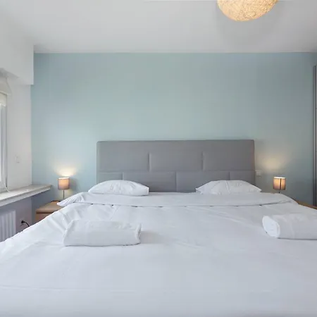Apartment Modern 2br With Balcony In Howald *