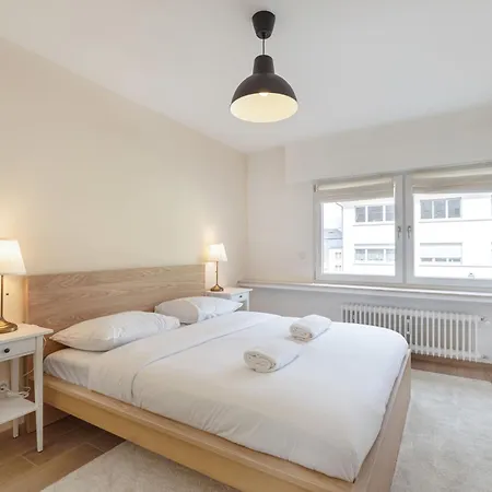 Modern 2br With Balcony In Howald