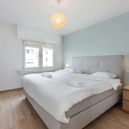 Apartamento Modern 2br With Balcony In Howald *