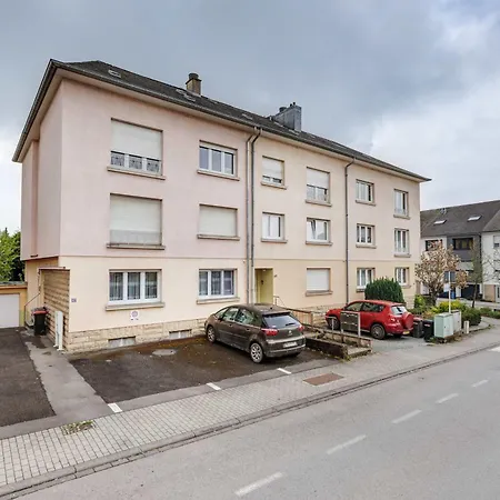 Modern 2br With Balcony In Howald Apartment Hesperange