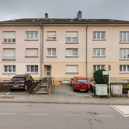 Modern 2br With Balcony In Howald *